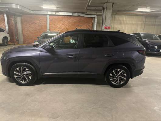 Hyundai Tucson в Екатеринбурге фото 17