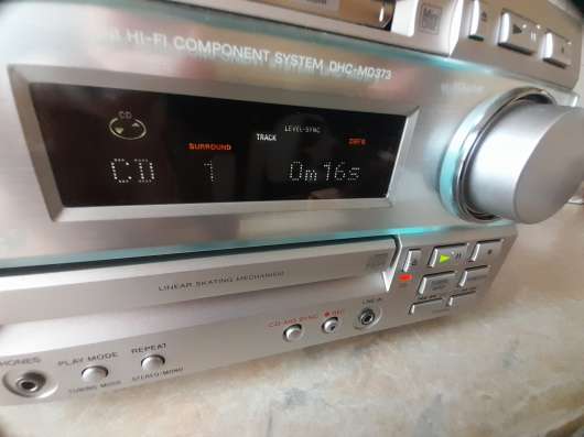Sony DHC-MD373 — Made in Japan в Челябинске фото 9