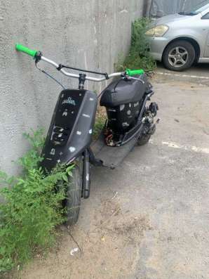 Продам мопед Хонда такт 24 в Хабаровске