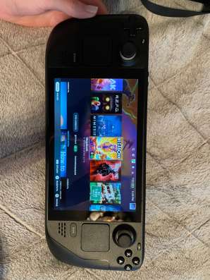 Steam Deck 512 gb