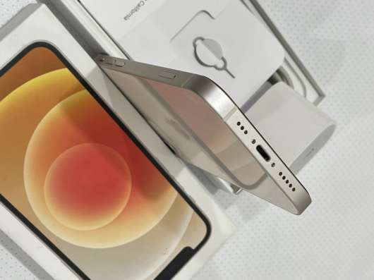 iPhone 12 АКБ 85% ИДЕАЛ в Новосибирске фото 5