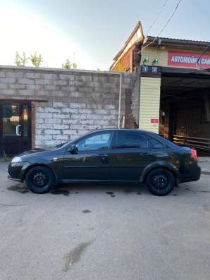 Lacetti Gentra в Ижевске фото 6
