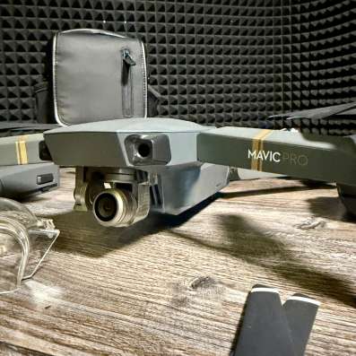 Квадрокоптер DJI Mavic Pro в Пушкино фото 5