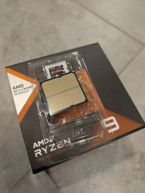 процессор AMD Ryzen 9 7950X3D в Перми фото 4