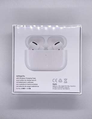 AirPods Pro (беспроводные наушники) в Сочи фото 5