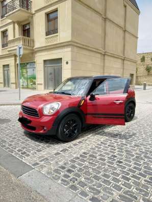 Продается MINI COOPER CAUNTRYMAN