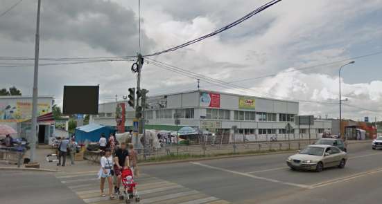 Рынок, торговые площади в Чайковском