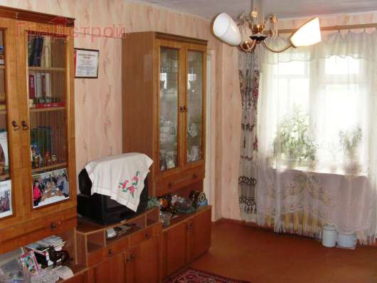 Продам трехкомнатную квартиру в Вологда.Жилая площадь 49,60  кв.м.Этаж 2.Дом панельный. в Вологде фото 11