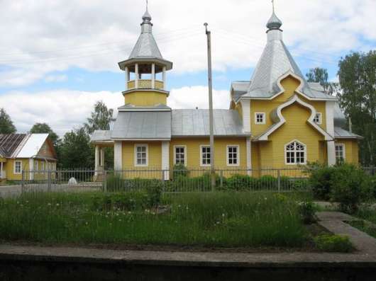Продам земельный участок
