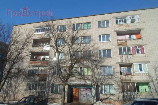 Продам однокомнатную квартиру в Вологда.Жилая площадь 21  кв.м.Этаж 1.Дом кирпичный. в Вологде фото 7