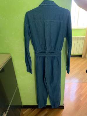Джинсовый комбенизон boohoo в Краснодаре фото 5