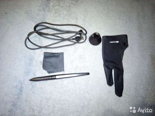 Графический планшет Huion WH1409 (8192)