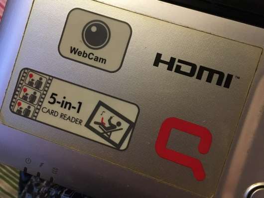 Продам ноутбук HP COMPAQ PRESARIO CQ60 в Москве
