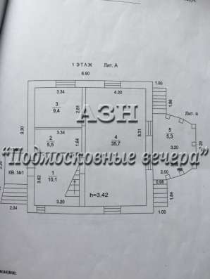 Продам коттедж в Москва.Жилая площадь 210  кв.м.Есть Канализация, Газ.