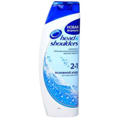 Шампунь HEAD & SHOULDERS