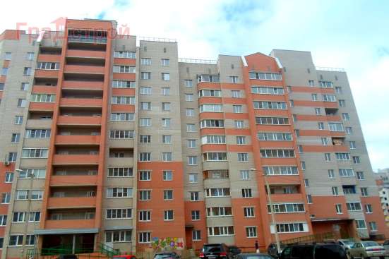 Продам однокомнатную квартиру в Вологда.Жилая площадь 40,20  кв.м.Дом кирпичный.Есть Балкон. в Вологде фото 3