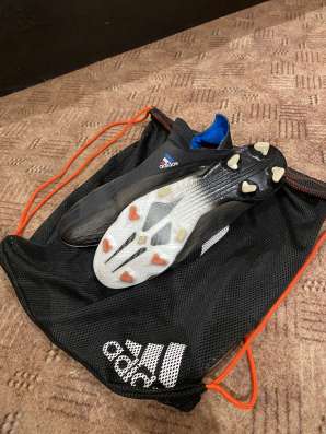 Бутсы adidas x фото 3