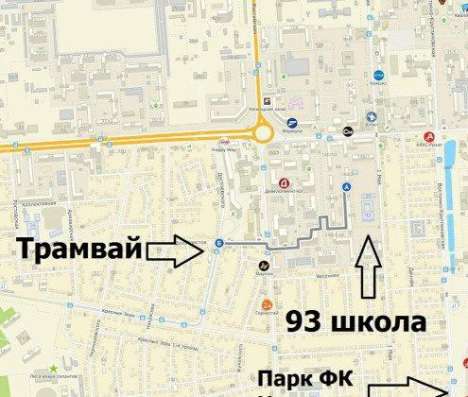Продам однокомнатную квартиру в Краснодар.Жилая площадь 40  кв.м.Этаж 5.Дом кирпичный.