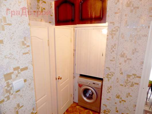 Продам четырехкомнатную квартиру в Вологда.Жилая площадь 62  кв.м.Дом кирпичный.Есть Балкон. в Вологде фото 7
