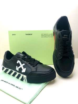 Кеды Off-White в Владивостоке фото 9