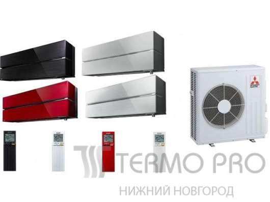 Тепловые насосы и кондиционеры.