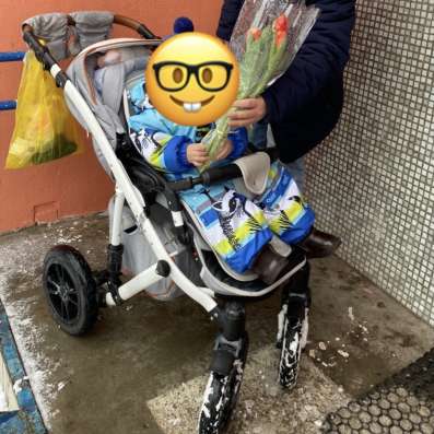 Коляска 2 в1 в Красноярске