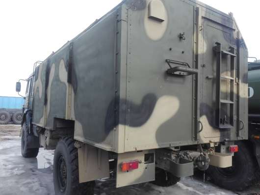 КамАЗ самосвал 65115 в Москве