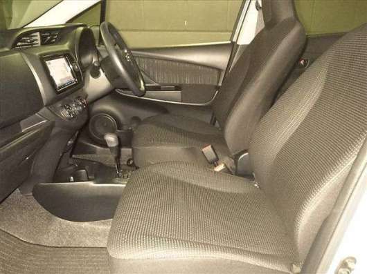 Toyota Vitz, 2017 под заказ в Владивостоке фото 3