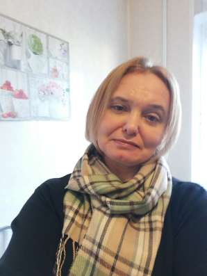 Елена, 48 лет, хочет пообщаться