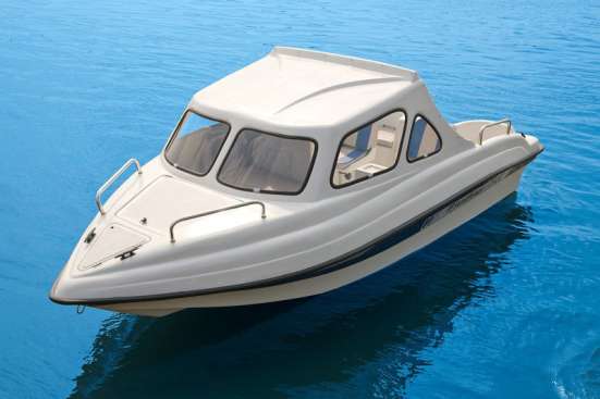Купить лодку (катер) Wyatboat-3 П в Москве фото 5