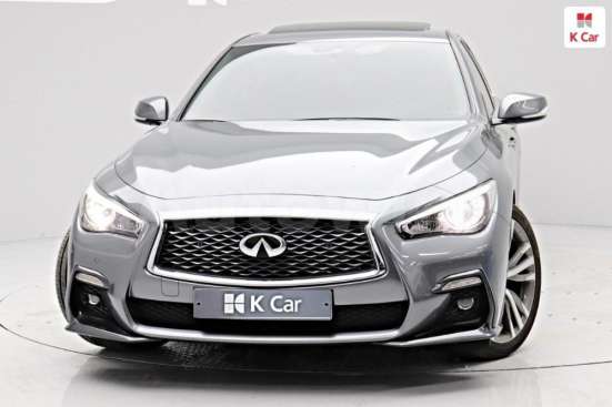 Infiniti Q50 в Владивостоке фото 12