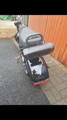 CITYCOCO BLACK S1 SPORT 2000W Electric Scooter фото 3