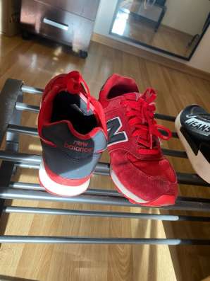 Кроссовки new balance в Химках фото 3