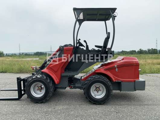 Мини-погрузчик Runmax ML840 в Новосибирске фото 12