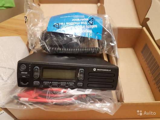 Motorola DM1600 45 Ватт 136-174 мгц в Москве фото 8