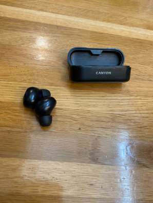 Наушники Беспроводные Canyon TWS1