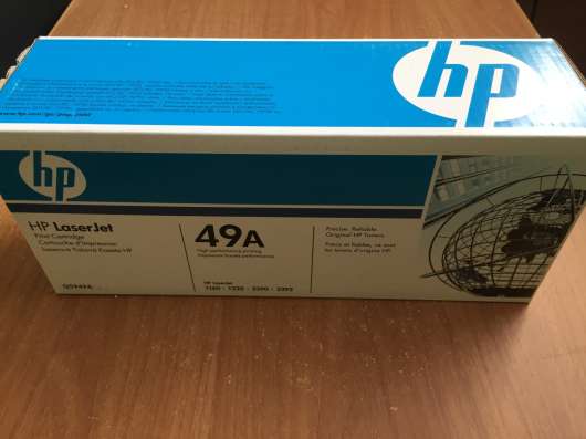Картридж HP Q5949A (49А)