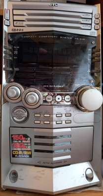 Муз центр JVC HX Z1R