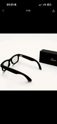 Умные очки с камерой AIMB-S2 Max AI SMART Glasses в Москве фото 5