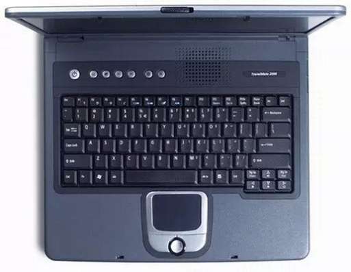 Ноутбук «Acer TravelMate 2001LC» фото 13