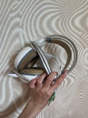 Игровая гарнитура A4Tech Bloody G300 в Барнауле