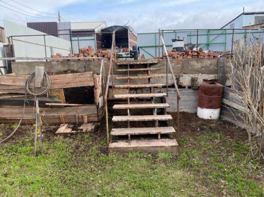 Продам дачу в снт, Ручей’’ район крольчатник в Братске фото 11
