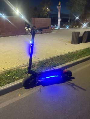 Электросамокат Kugoo F3 Pro max в Одинцово фото 3