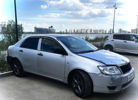 Toyota Corolla в Якутске