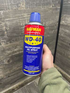 Wd-40