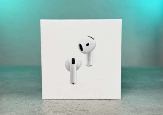 наушники airpods 4 в Чебоксарах фото 4