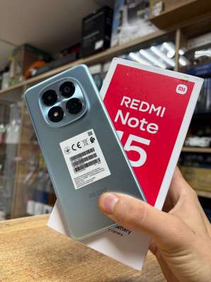 Xiaomi Redmi Note 15 Pro 8/256Gb