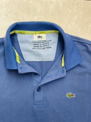Поло Lacoste 48(М) в Новотроицке фото 3