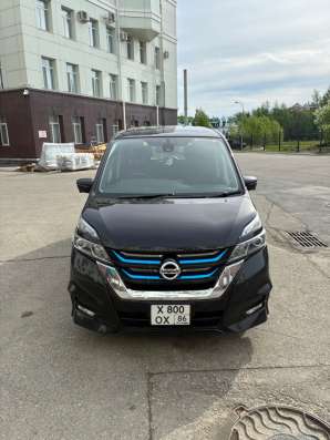 Продам семиместный автомобиль в Ханты-Мансийске фото 5