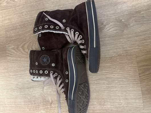 Кеды Converse женские